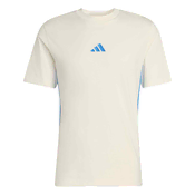 Adidas M 3S SJ T, moška majica, bež KTF02