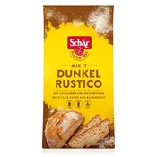 MEŠANICA ZA TEMNI KRUH BREZ GLUTENA – MIX IT DUNKEL – MIX IT RUSTICO, 1 kg