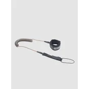 Ion SUP Core Coiled Ankle SUP Leash black