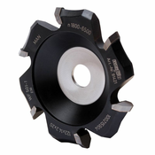 Utorni rezkar MF-AF 135 za Alucobond: za v-utore 135° do 8mm globine | MAFELL - Mafell