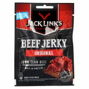 BEEF JERKY ORIGINAL, JACK LINK´S, 25G