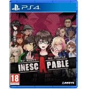 Inescapable No Rules No Rescue (PS4)