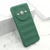 Futrola BUILD za Xiaomi Redmi A3 tamno zelena