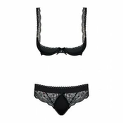 Obsessive Dvodelni komplet Miamor (Brezplačen 1 L mehčalca Passion), L-XL