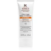 Kiehl´s Zaščitni gel za obraz SPF 50 Derma Solutions ( Ultra Light Daily UV Defense Sunscreen) 60 ml