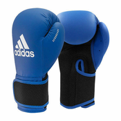 Otroške boksarske rokavice Hybrid 25 | Adidas - Modra, 4 OZ