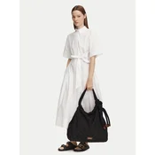 Max Mara Ročna torba 2616511019650 Črna
