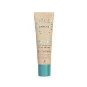 Lumene Matte matirajuci puder za lice s kontrolom oil-control SPF20 - 1 Classic Beige 30 ml