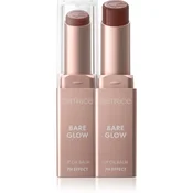 Catrice Bare Glow balzam za ustnice , ki se odziva na pH odtenek 020 Warm Mahogany 3 g