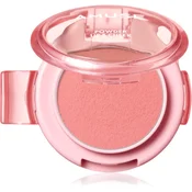 AMUSE Powder Lip & Cheek kremasti puder za ustnice in lica odtenek 01 Peach Whip 4 g