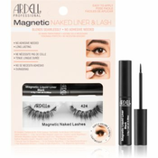 Ardell Magnetic Naked Lash set 424 (za trepalnice) vrsta