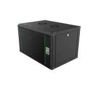 19 stenska omara 16U 600x450, RAL 9005