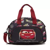 Torba za vikend Cars CEO-ACCCS-SS26-236DPC Črna