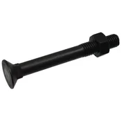 Granit Vijak za plug z matico M12x1,75 dolžine 100 mm razreda 12.9 DIN 608 za plug 12100812