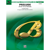 VERDI/BULLOCK:PRELUDE TO LA TRAVIATA