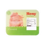 Piščančja prsa file, gastro pladenj, Heny, 5 kg, sveža