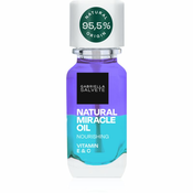 Gabriella Salvete Natural Miracle dvofazna njega za oštecene nokte 11 ml