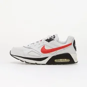 Nike Air Max IVO Kids White/ Max Orange-Black 3.5Y