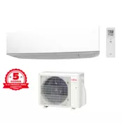 Fujitsu Design Inverter 4.2 kW - bijela - ASYG14KETE/AOYG14KETA