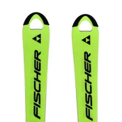 Fischer RC4 WC SL Jr. + RC4 Z11 Freeflex Otroci Komplet smuči 2025