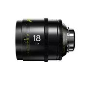 DZOFILM Arles Prime 18mm(PL_Black_Carton_1pcs_Metric)