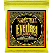 Ernie Ball 2558 Everlast 80/20 Bronze Light žice za akusticnu gitaru