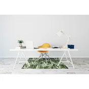 Decormat Podloga za stol Dark leaves 140x100 cm 2 cm