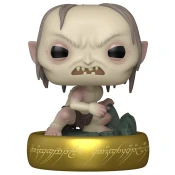 Bobble Figure Movies - The Lord of the Rings POP! - Gollum On Ring #1831