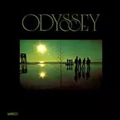 Odyssey - Odyssey (Reissue) (Blue-green Ocean Spray Coloured) (LP)