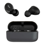 HIFUTURE Yacht Slušalice, TWS, Bluetooth, Crne