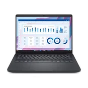 DELL Laptop Pro Max 14 14 FHD+ 300nits AMD Ryzen AI 7 Pro 350 16GB 512GB Backlit FP Win11Pro