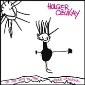 Holger Czukay - On The Way To The Peak Of Normal (Reissue) (White Coloured) (LP)