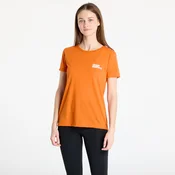 Majice Horsefeathers Leila II Tech T-Shirt Burnt Orange S