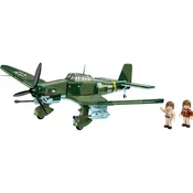slomart COBI Kocke Junkers Ju 87 G-2 Stuka (WWII) - 571 kos.