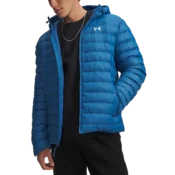Moška bunda Under Armour  Sportswear Ins Jkt Aegean Blue / White XL