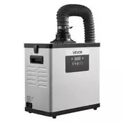 VEVOR Izvleček dima spajkalnika 438x246x473 mm 15 kg