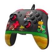 Turtle Beach Rematch Žični igralni plošček - Goomba Stomp Nintendo Switch 2