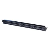 Patch panel OWIRE 19/2U Cat6/48 port