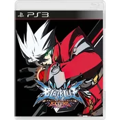 BlazBlue Continuum Shift Extend - igra brez ovitka (PS3) - rabljeno