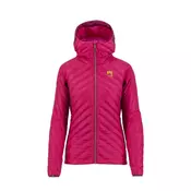 Karpos SAS PLAT W JACKET, ženska jakna za planinarenje, roza 2501156