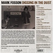 Mark Fosson - Digging In The Dust (LP)