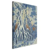 XXL slika - Hokusai Katsushika – Kirifuri Waterfall at Kurokami Shimotsuke 93x140