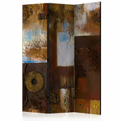 Paravan u 3 dijela - Winter Landscape [Room Dividers] 135x172
