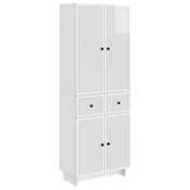 vidaXL Set omar 2 pcs 66 x 34,5 x 90 cm Inženirski les