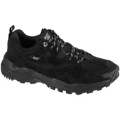 Caterpillar Grapple Suede Mesh Črna