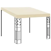 Zidna sjenica 3 x 3 x 2,5 m krem