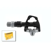 Pedale Tour de France Drumske SPD Boja:Crna