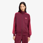 Jakna adidas Firebird Track Top Loose Maroon/ Power Pink M