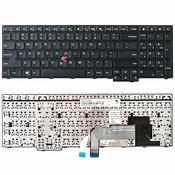 Tipkovnica Lenovo ThinkPad E550 E560 E555 E565