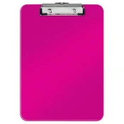 Leitz mapa A4 Clipboard WOW, roza